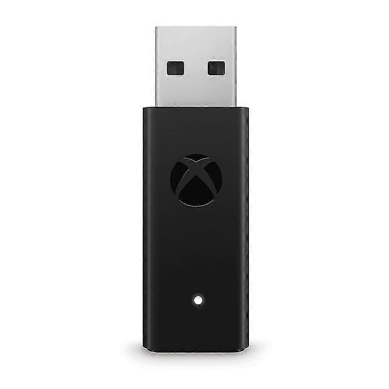 Xbox One Wireless Adapter For Windows 10 Usb Receiver Compatible With Controller