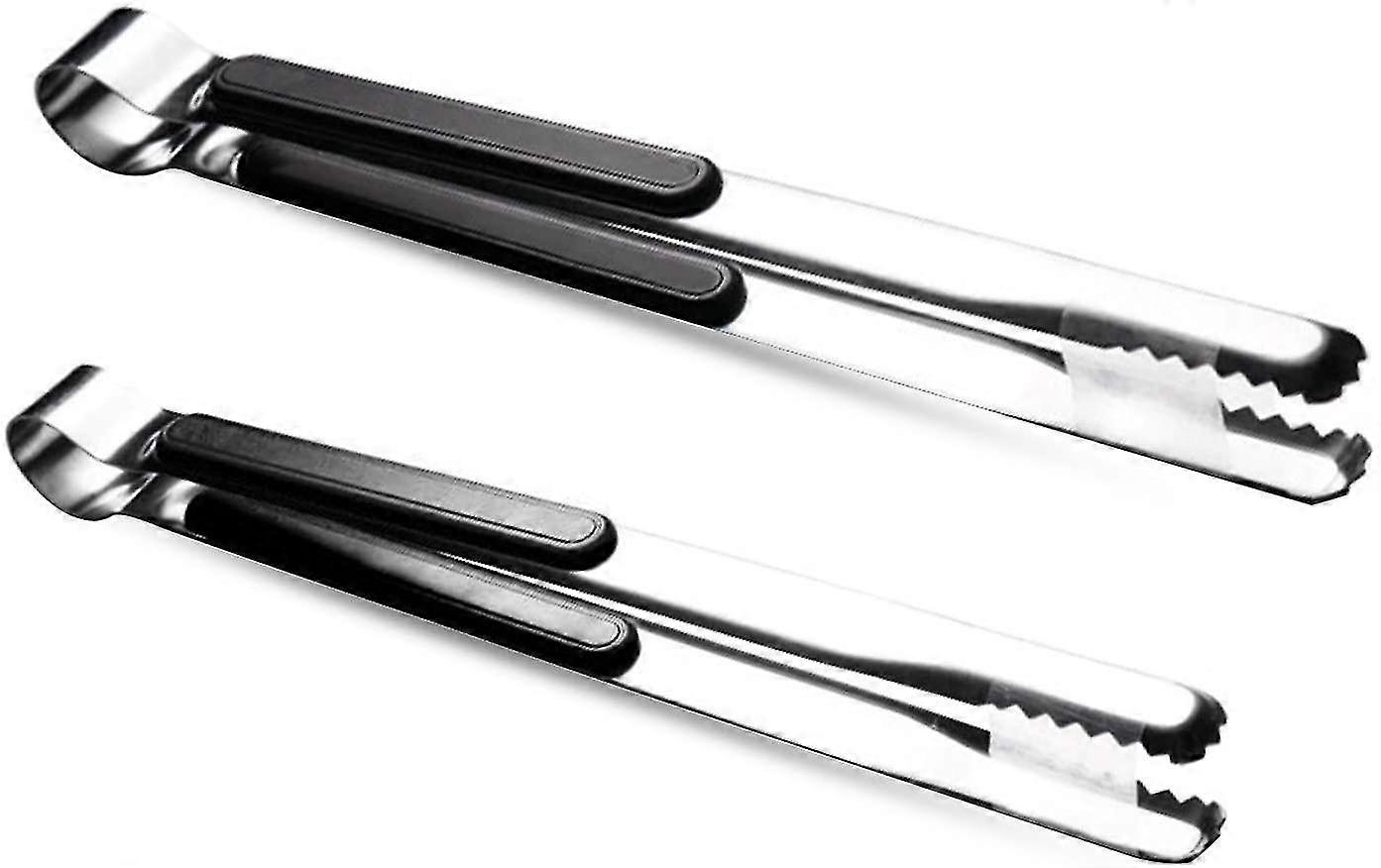 Professional Stainless Steel Kitchen Tongs