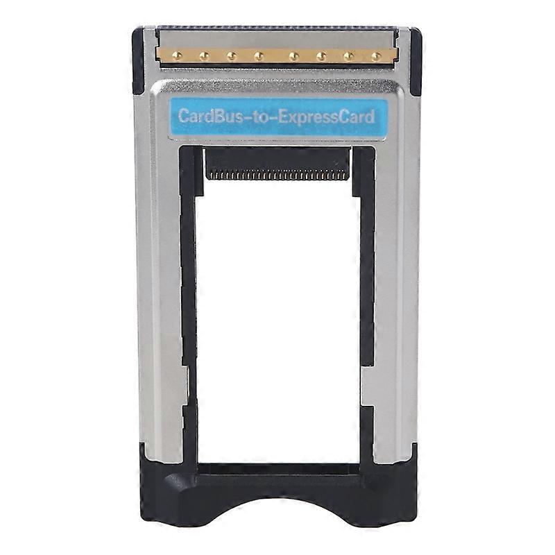 New Express Card PCMCIA Cardbus Card Adapter Expresscard  Bus Card Reader
