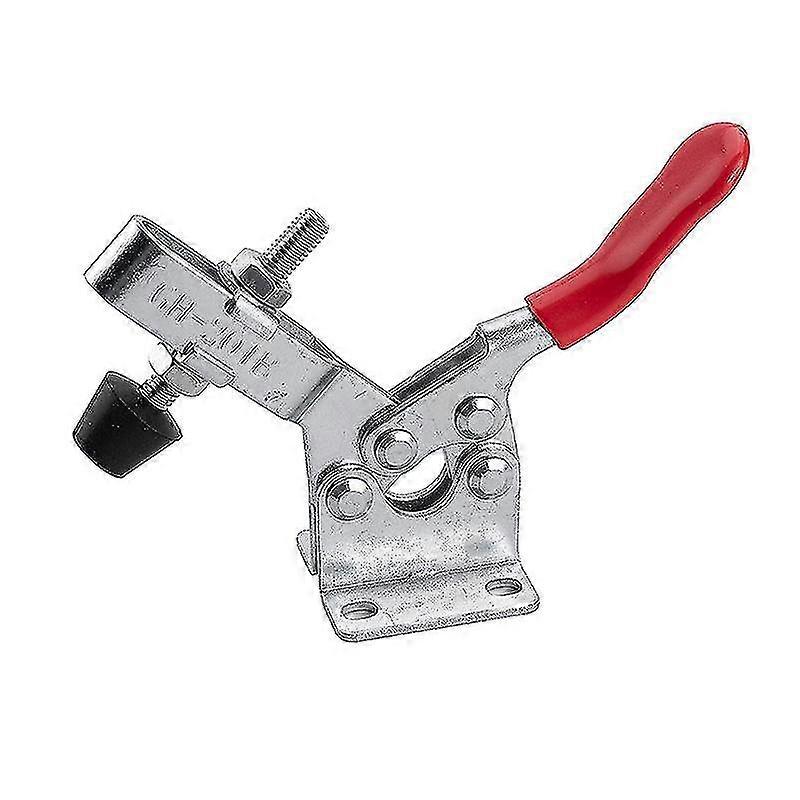 Quick Release Horizontal Toggle Clamp Gh-201-b  Hardware Folder  A Fast Fixture