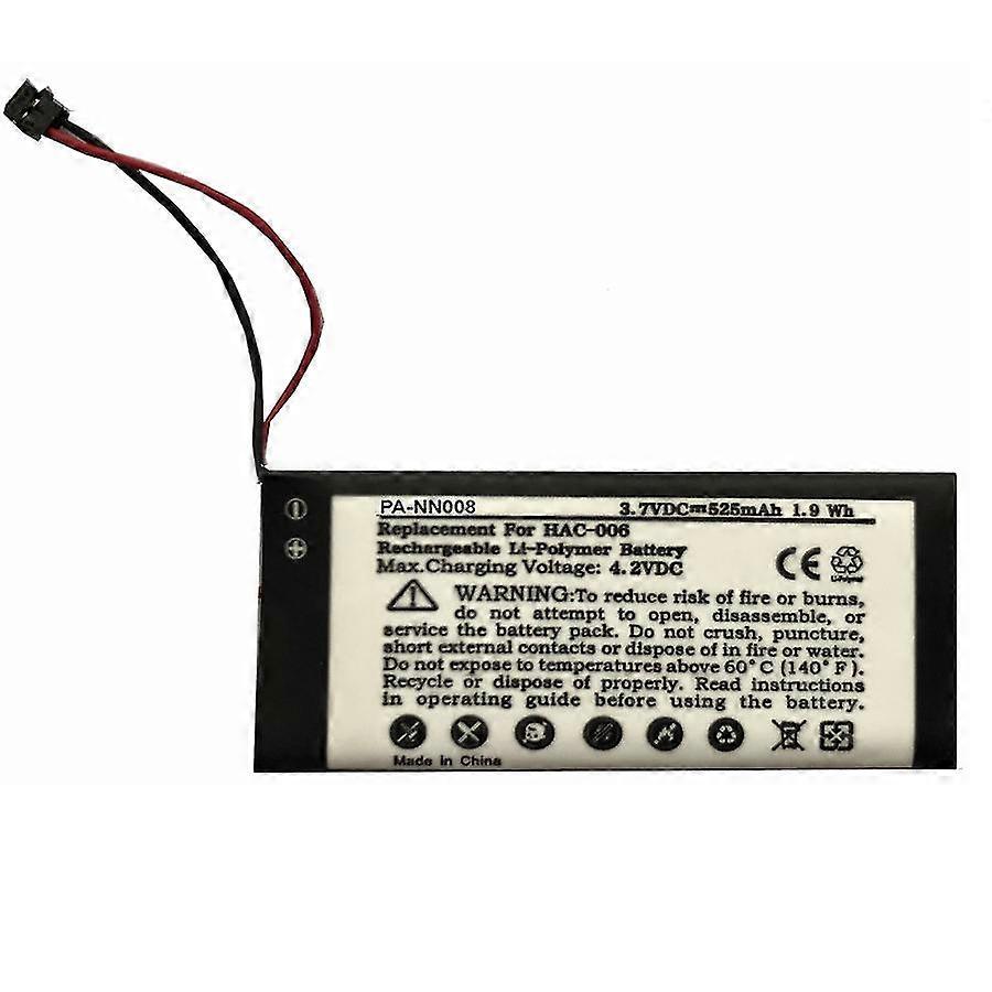 Unique Compatible With Nintendo Switch Joy-con Game Controller Battery Hac-006