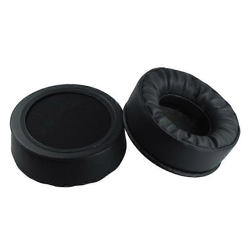 2pcs Hd68b Ear Pad Cushion Replace For Over-head Quiet Comfortable Headphone Pad