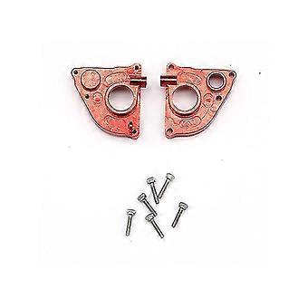 Carcasa de la caja de engranajes de metal para 1/24 axial Scx24 Axi90081 C10 Rc Crawler Car Upgrade Part