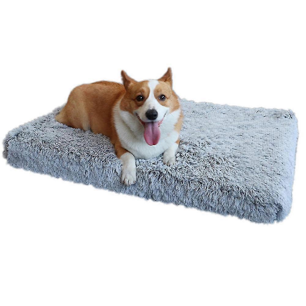 Plush Square Kennel Cat Cushion Pet Kennel Dog Sofa