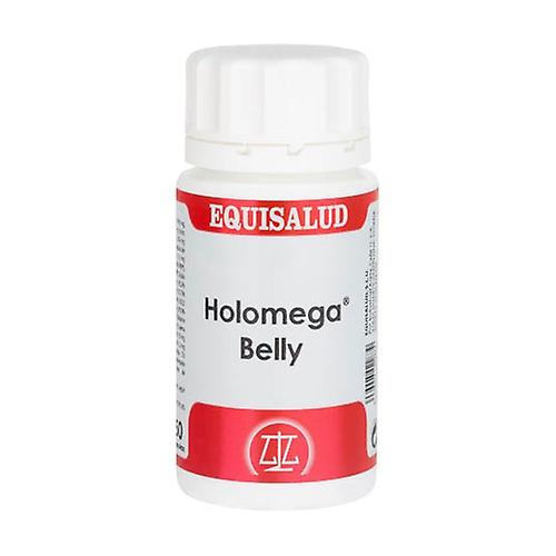 Belly Holomega 50 capsules