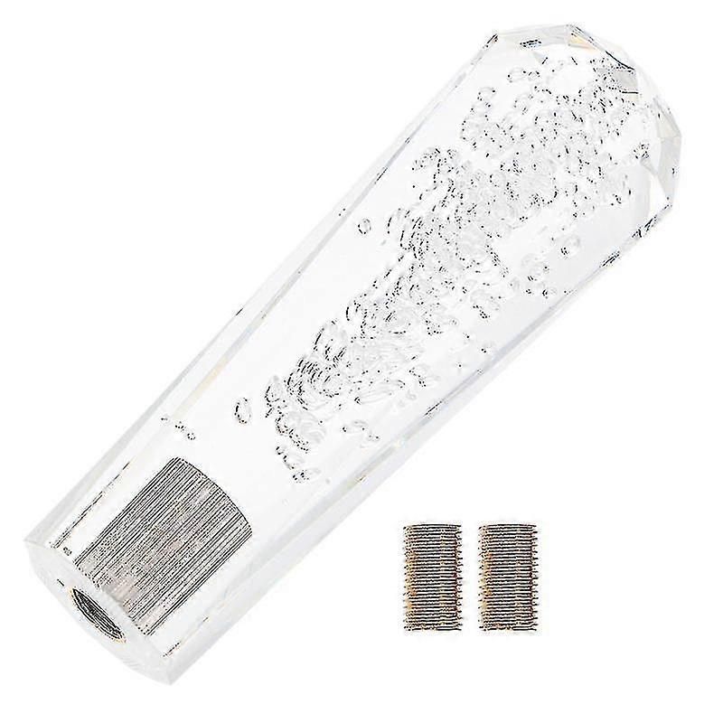 Jewelry Making Kit Acrylic Bubble Car Shift Knob Stick Shift Knob