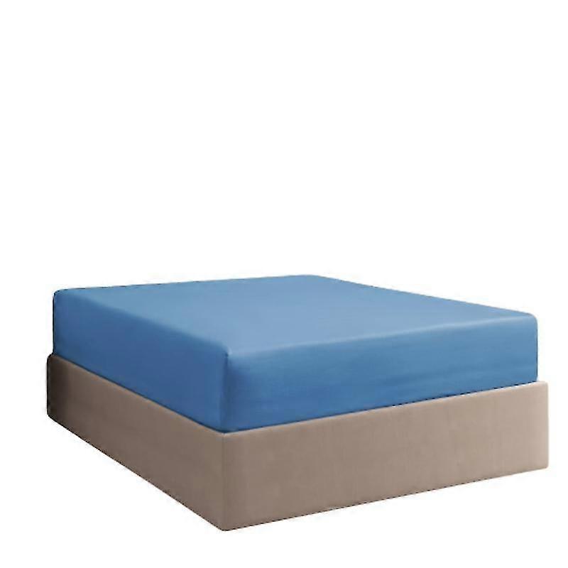 Single Fitted Deep Pocket Soft Wrinkle Free Sheet