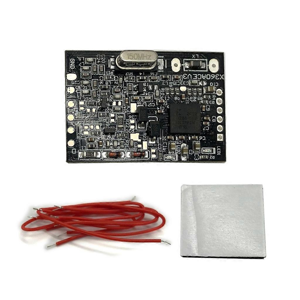 PCB Circuit Board Replacement Game Console PCB Adapter Fit for Xbox360 ACE V3