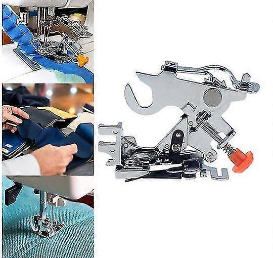 Sewing Machine Wrinkle Presser Foot 8-piece Set