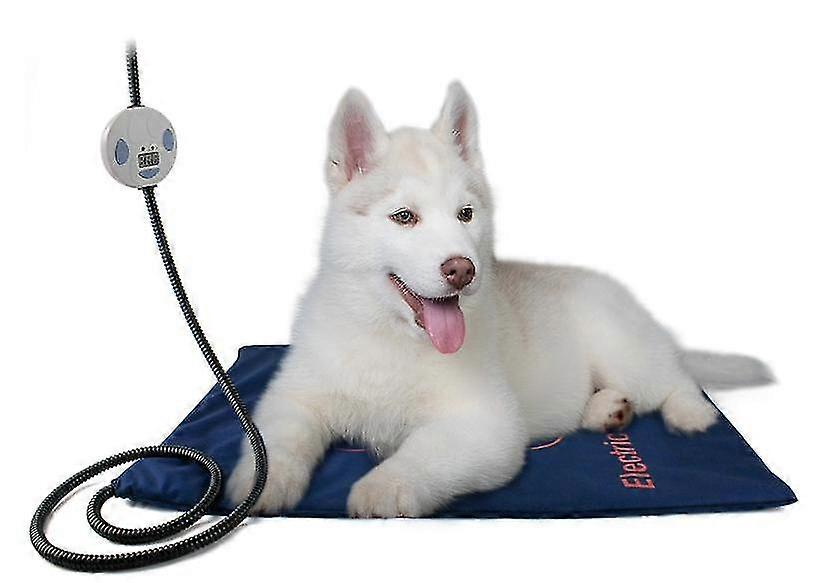Pet Heating Pad Electric Warming Pad Pet Heating Warm Bed Blanket Washable