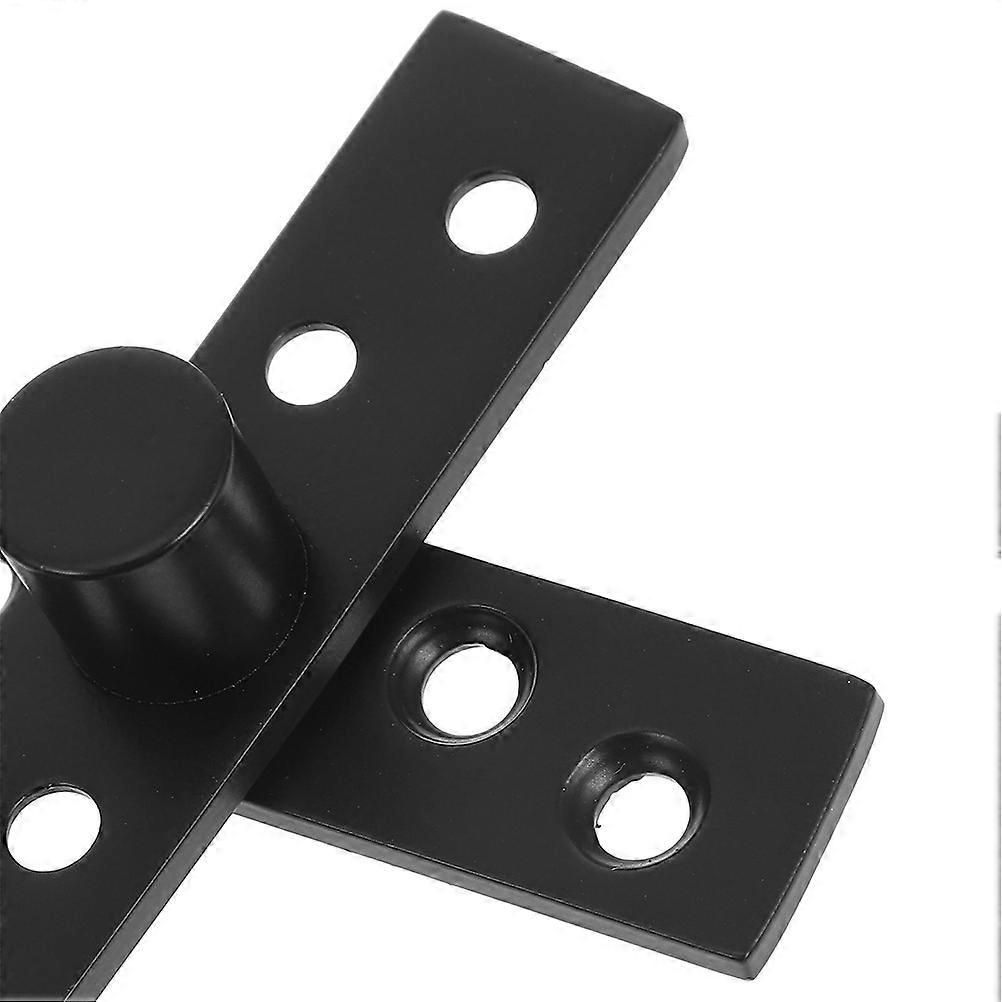 TBvechi Heavy Duty Hidden Pivot Hinges For Wood Doors - 360° Shaft, 400KG Capacity