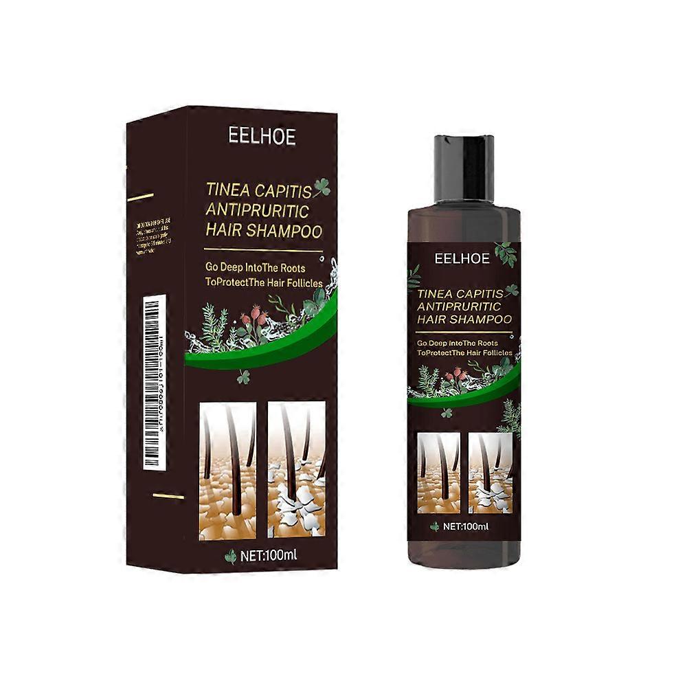 Eelhoe Tinea Capitis Itching Shampoo