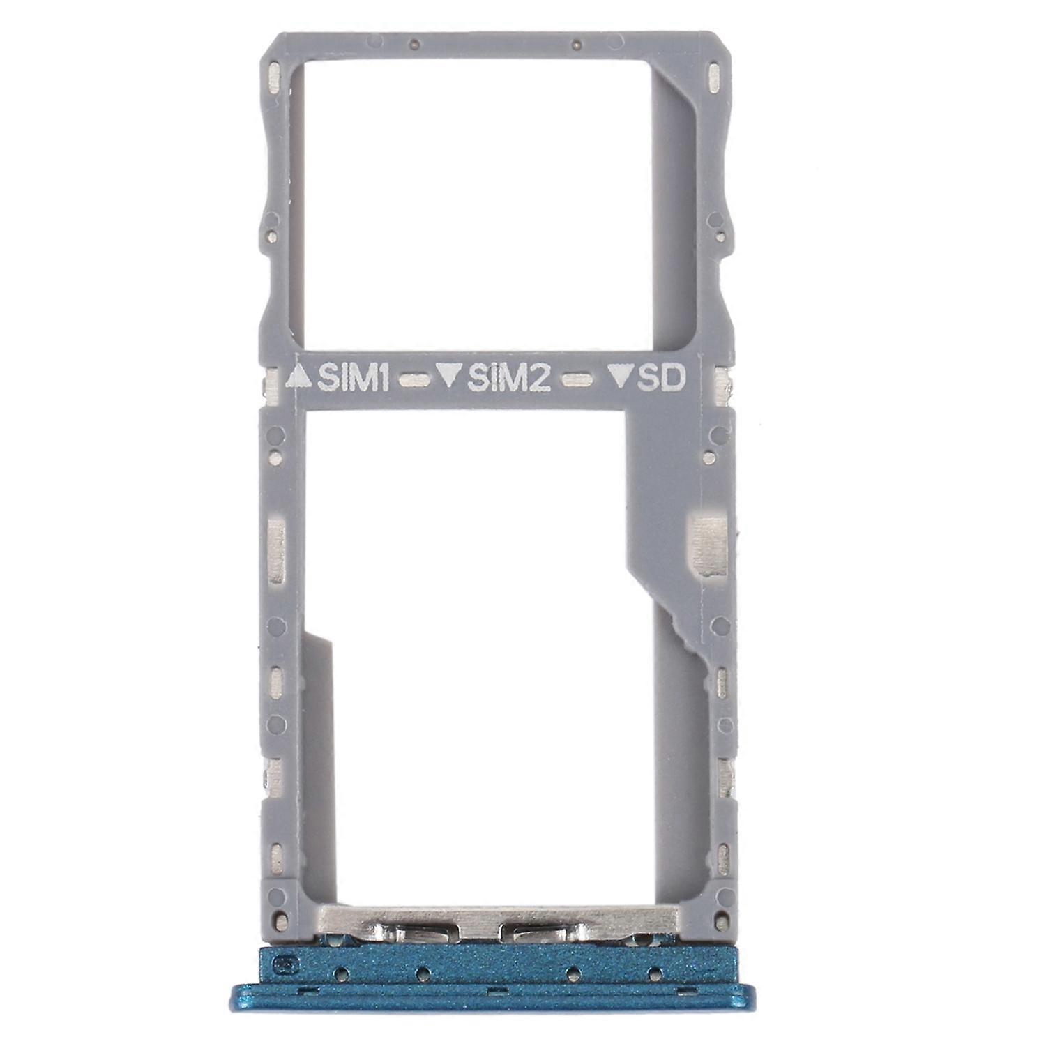 For TCL 20 SE Original SIM + SIM / Micro SD Card Tray