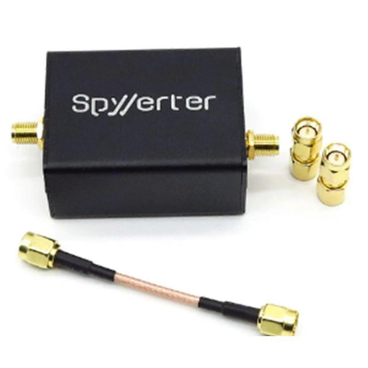 New Spyverter Sdr Upconverter Software Defined Receiver 1khz - 60mhz, Spyverter R2 For Airspy
