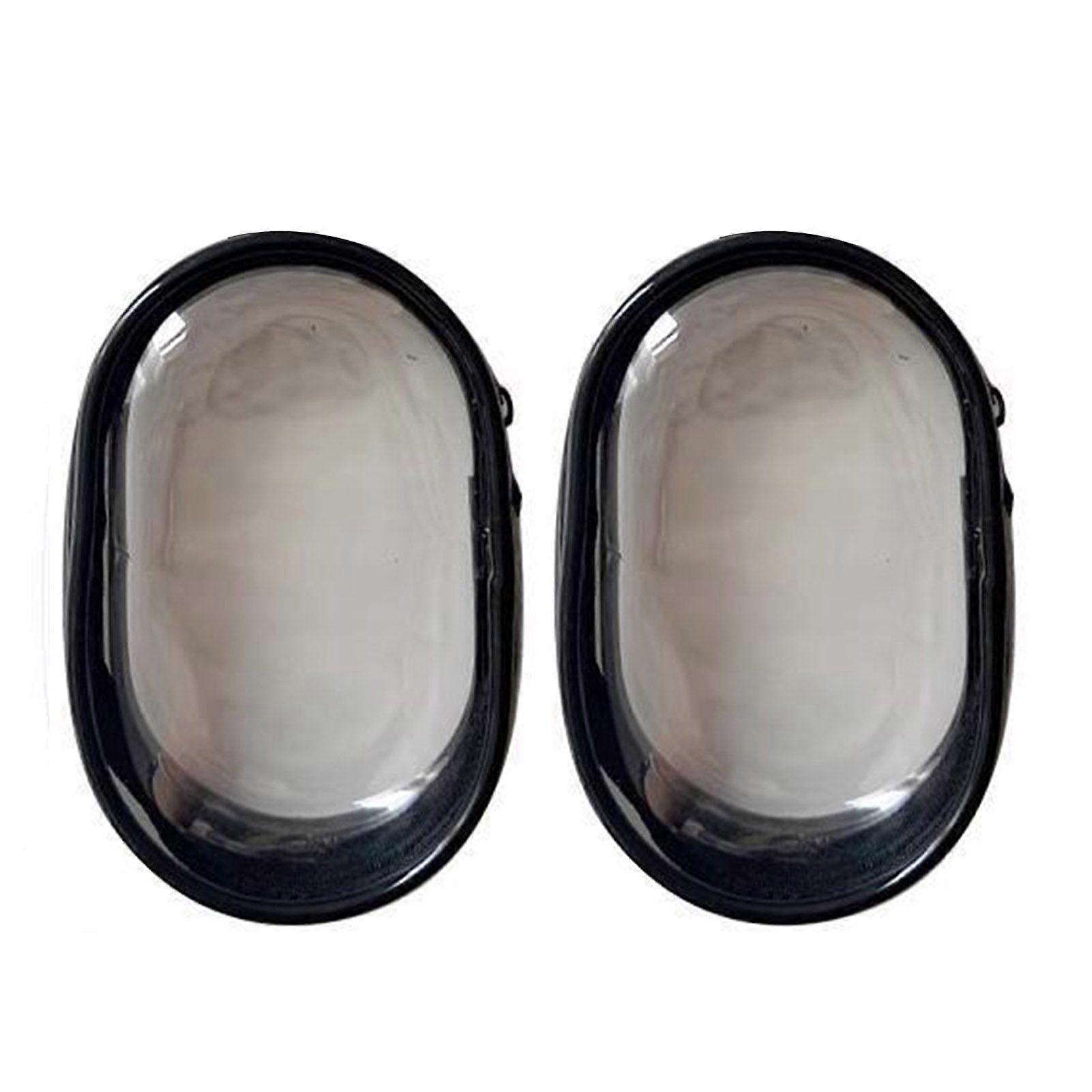 Data Cable Charger Storage Bag Transparent Design Waterproof Lightweight Easy Access Headphone Storage Bag with Zipper