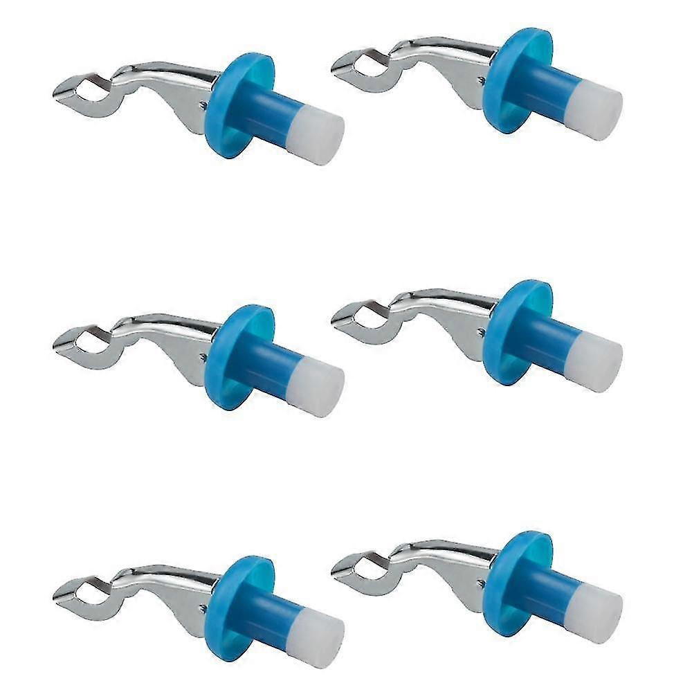 Silicone Bottle Stopper,expanding Manual Beverage Bottle Stopper