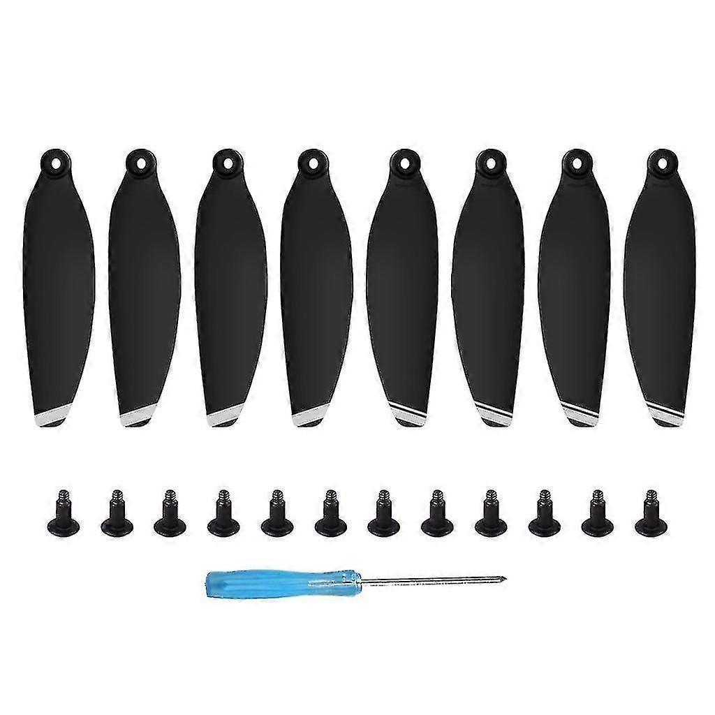 8pcs Cw Ccw 4726f Release Propellers Foldable Props For Mavic Mini