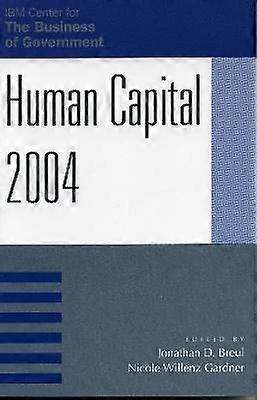 Human Capital 2004