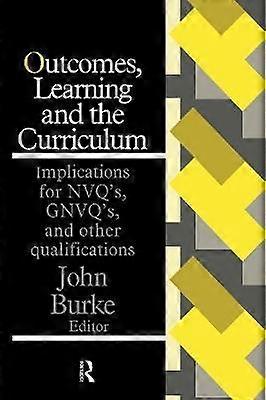 Outcomes Learning And The Curriculum