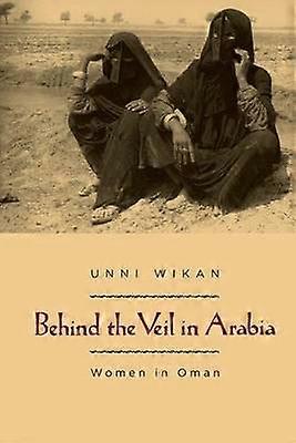 În spatele vălului în Arabia