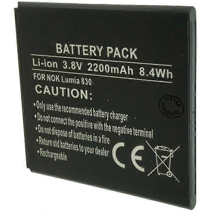 Mobile Phone Battery for NOKIA LUMIA 540
