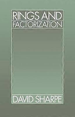 Rings and Factorization