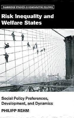 Risk Inequality and Welfare States