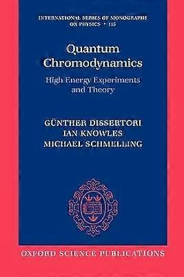 Quantum Chromodynamics High Energy Experiments and Theory (Paperback)