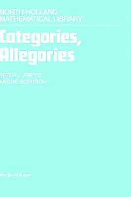 Categories Allegories