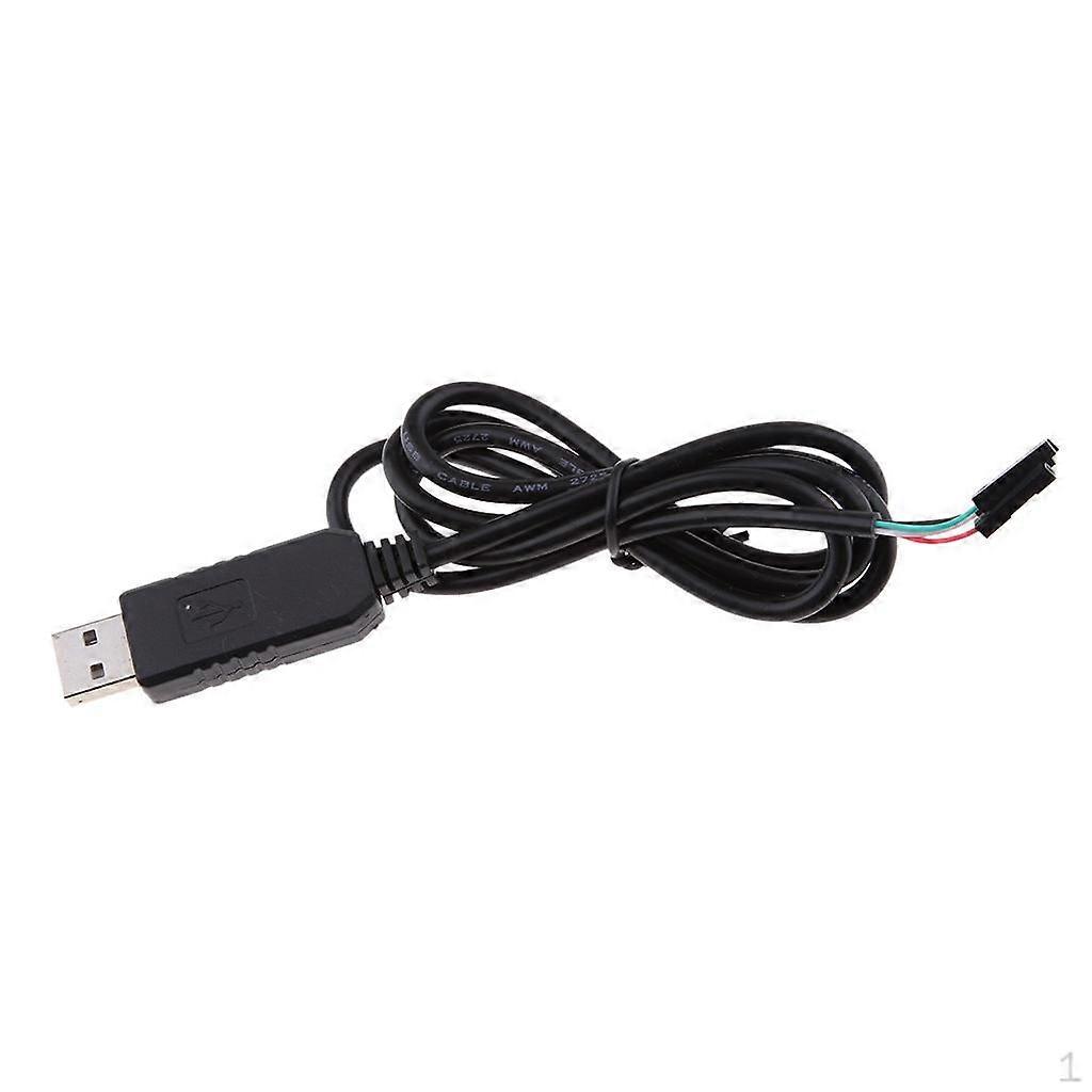 PL2303HX USB to TTL Serial Cable Debug Console Cord for