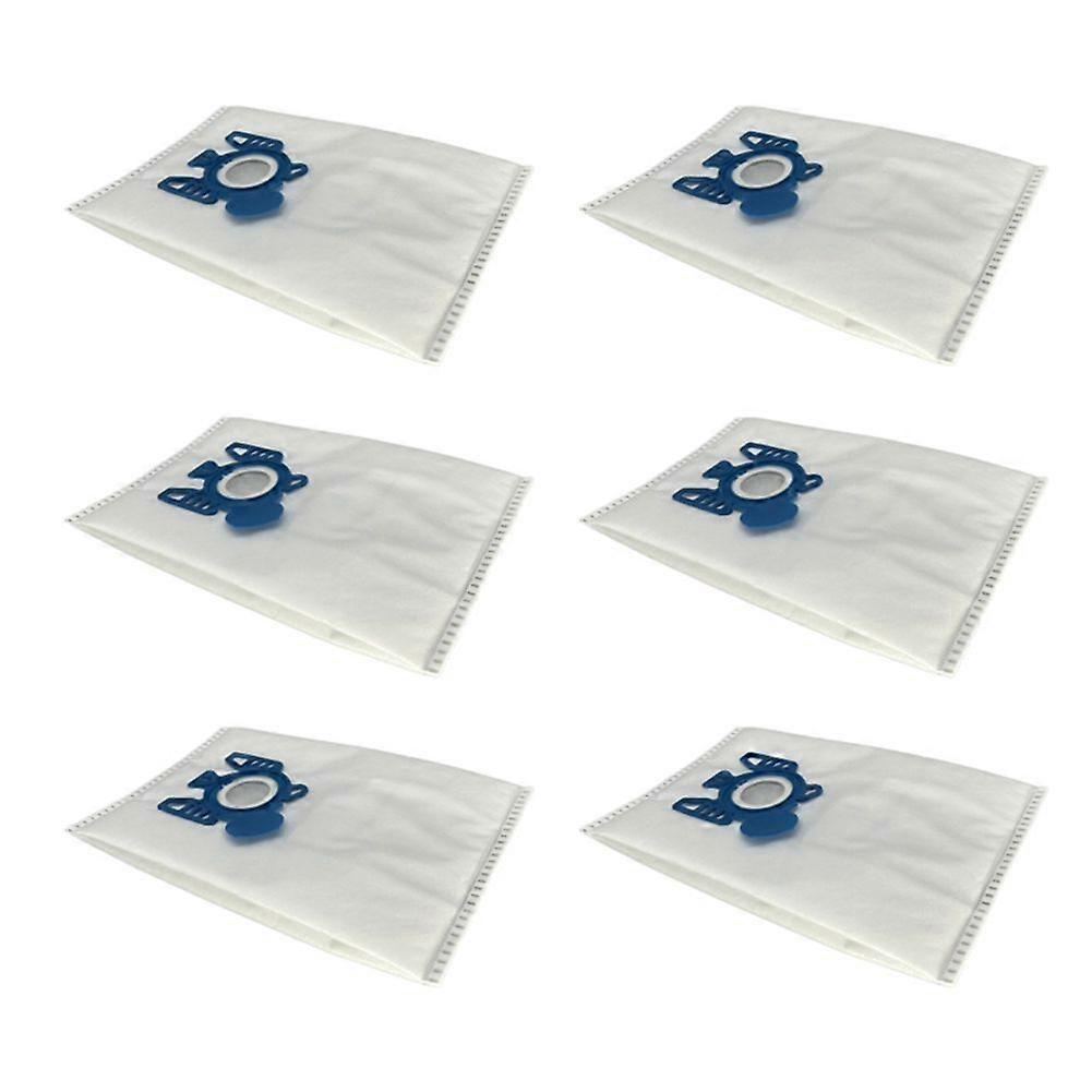 For GN 3D Type Efficiency Dust Bag for S8340/C1/C2/C3 Series 6PCS