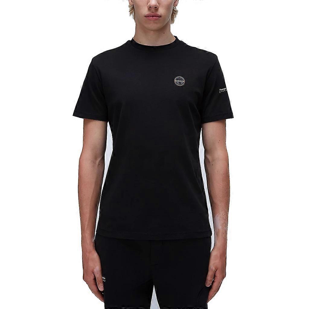 Napapijri S-badge Ss Trička