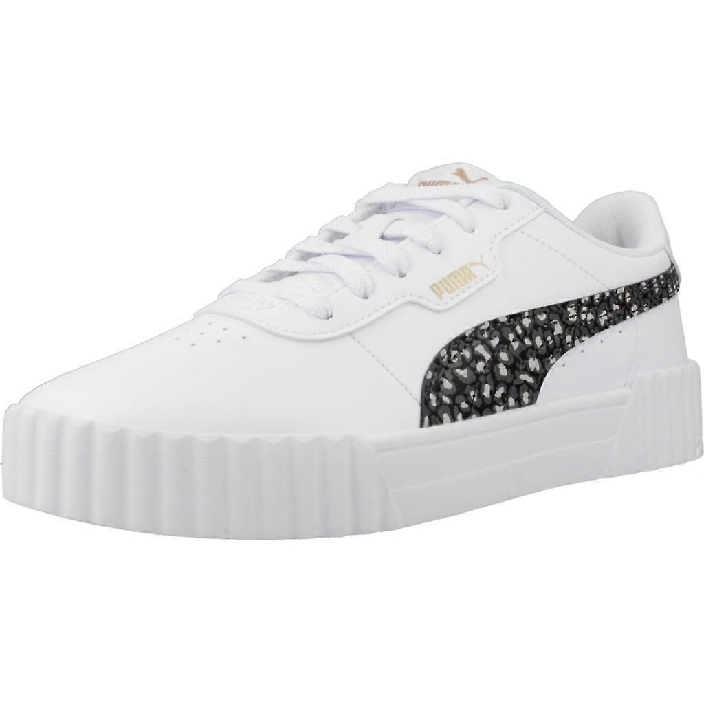 Baskets Puma Carina 3.0 Animal Jr