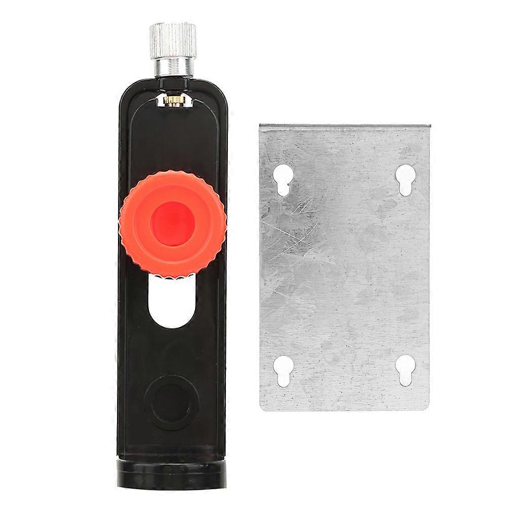 Wall-Mounted Universal 1/4inch Thread Bracket for Laser Level T Shape Adjustable Stand