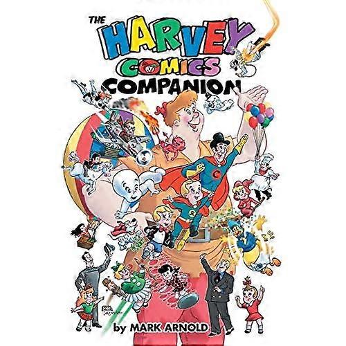 The Harvey Comics Companion