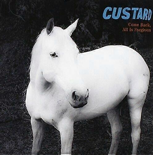 Custard Tudo Está Perdoado Voltar CD