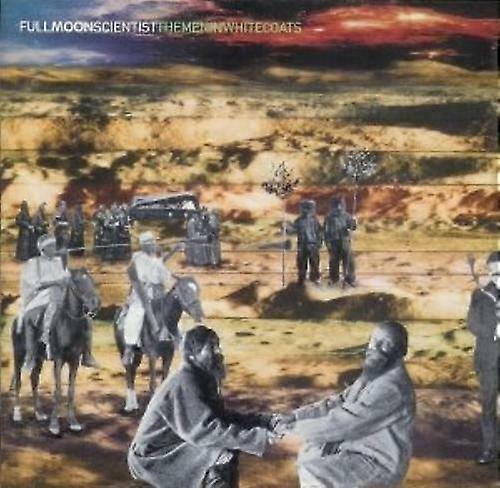 Men in White Coats CD