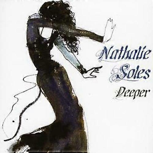 Nathalie Soles Deeper CD (2008)