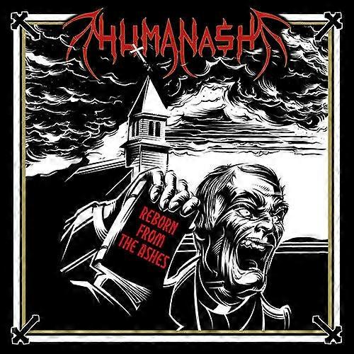 Humanash Reborn from the Ashes CD (2018) NEW