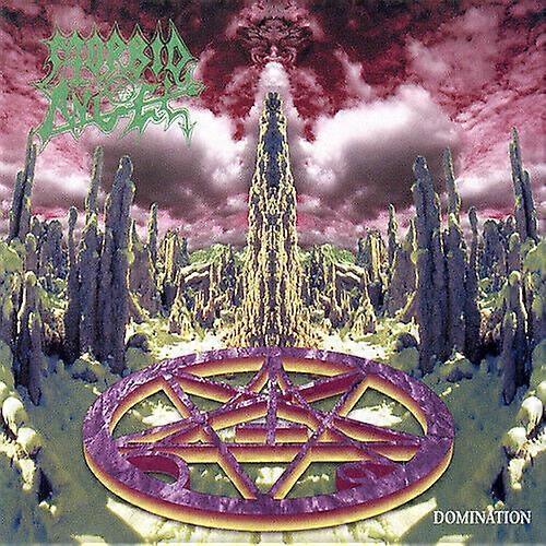 Morbid Angel Domination CD (1999)