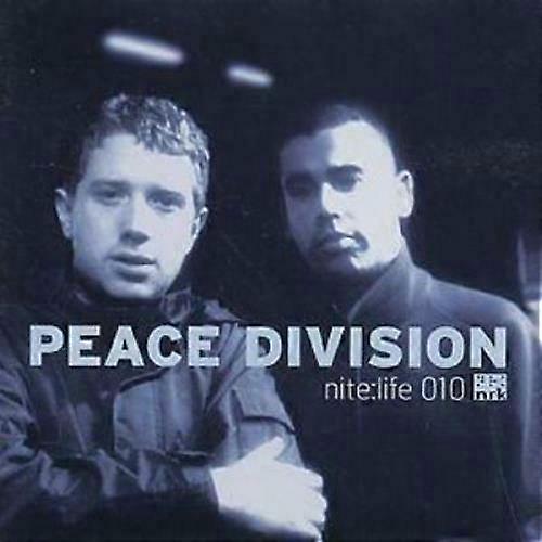 Peace Division NiteLife 010 CD (2002)