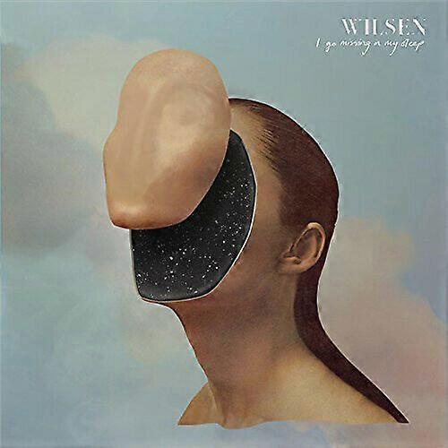Wilsen I Go Missing in My Sleep CD (2017)