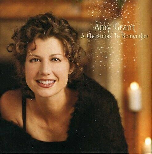 Amy Grant Christmas to Remember CD