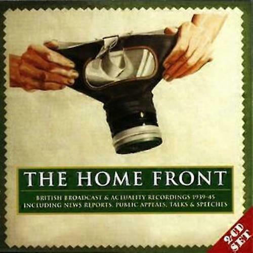 Various Artists The Home Front CD 2 discs (2008) NEW