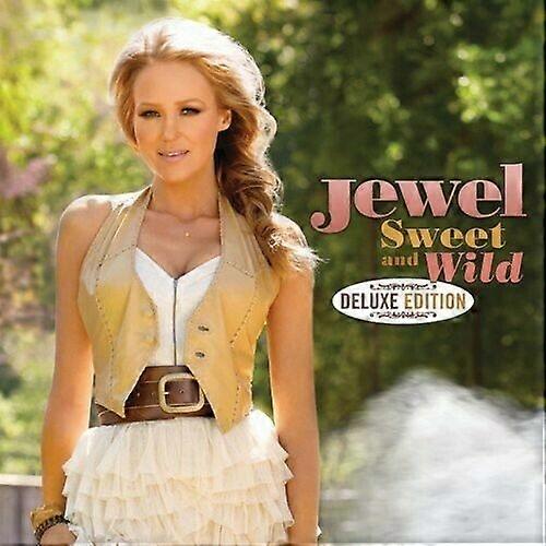 Jewel Sweet and Wild CD
