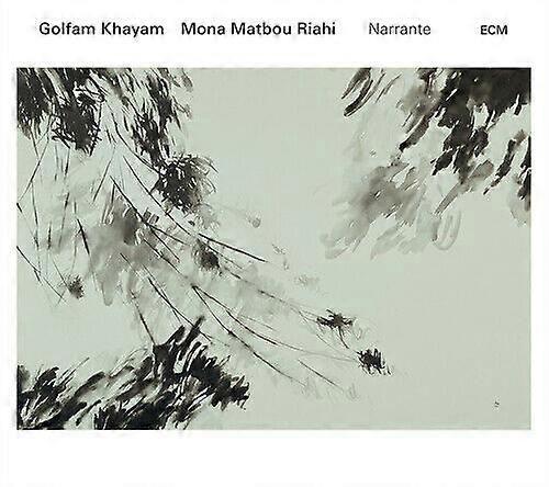 Golfam KhayamMona Matbou Riahi Narrante CD (2016) NEW