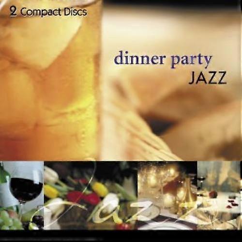 Various Dinner Party Jazz CD