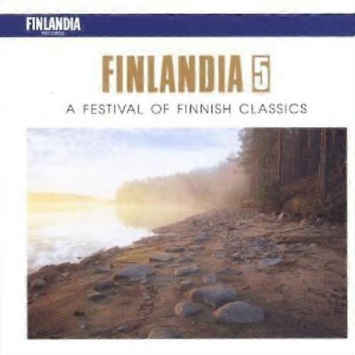 Finlandia - 5 CD (2000)