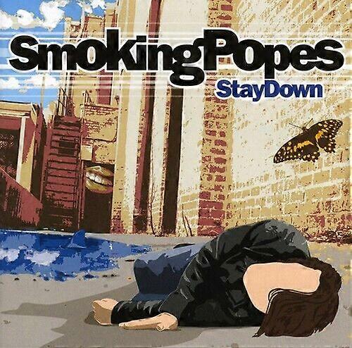 Smoking Popes Stay Down CD