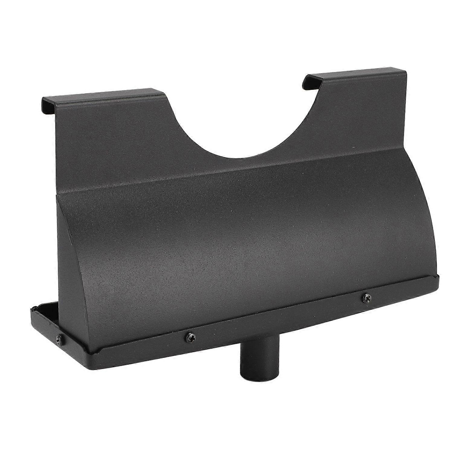 Large Capacity Rear Grease Drainage Funnel - Efficient Grease Catcher and Trap